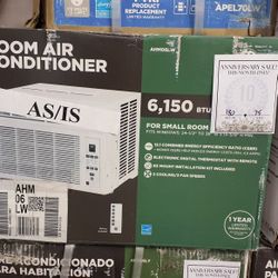 OPEN BOX AIR CONDITIONER FOR 10X20 SIZE ROOM