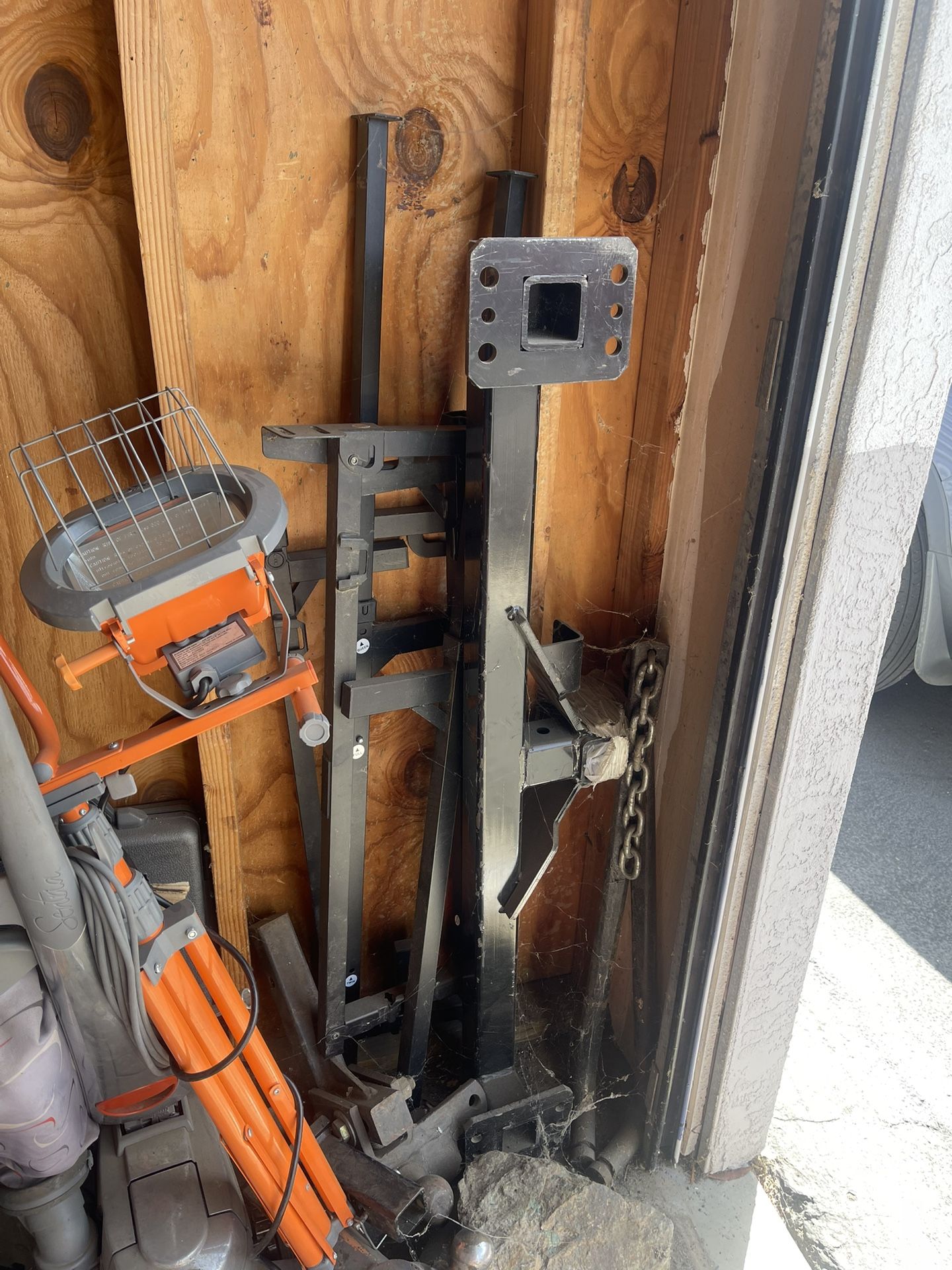 hitch for a 2015 audi q7