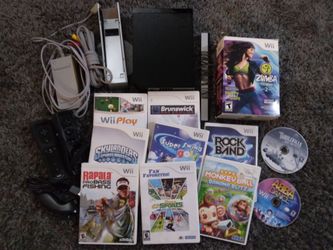 Nintendo Wii Bundle