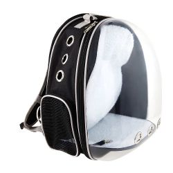 Bubble Pet Carrier Backpack 