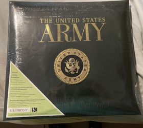 The US Army Scrapbook 
