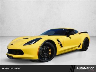 2018 Chevrolet Corvette