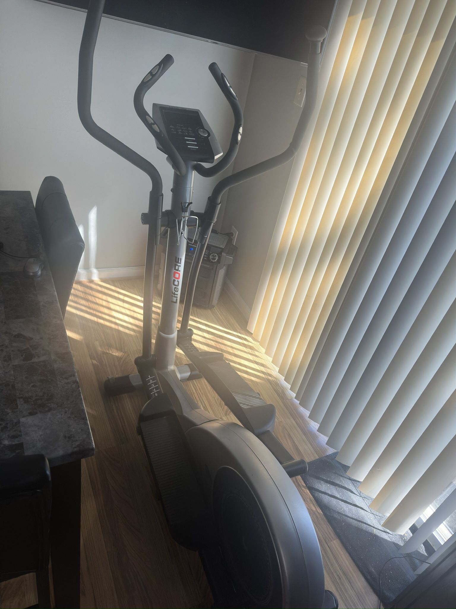 Elliptical