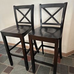 Bar Stools (2)