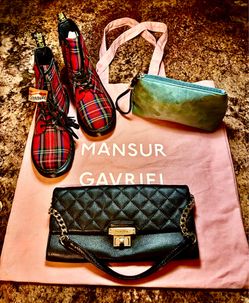 4-piece designer accessories bundle lot