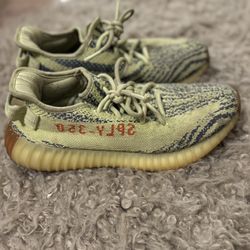 Adidas Yeezy Boost 350 V2 'Semi Frozen Yellow'