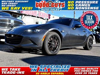 2018 Mazda MX-5 Miata RF