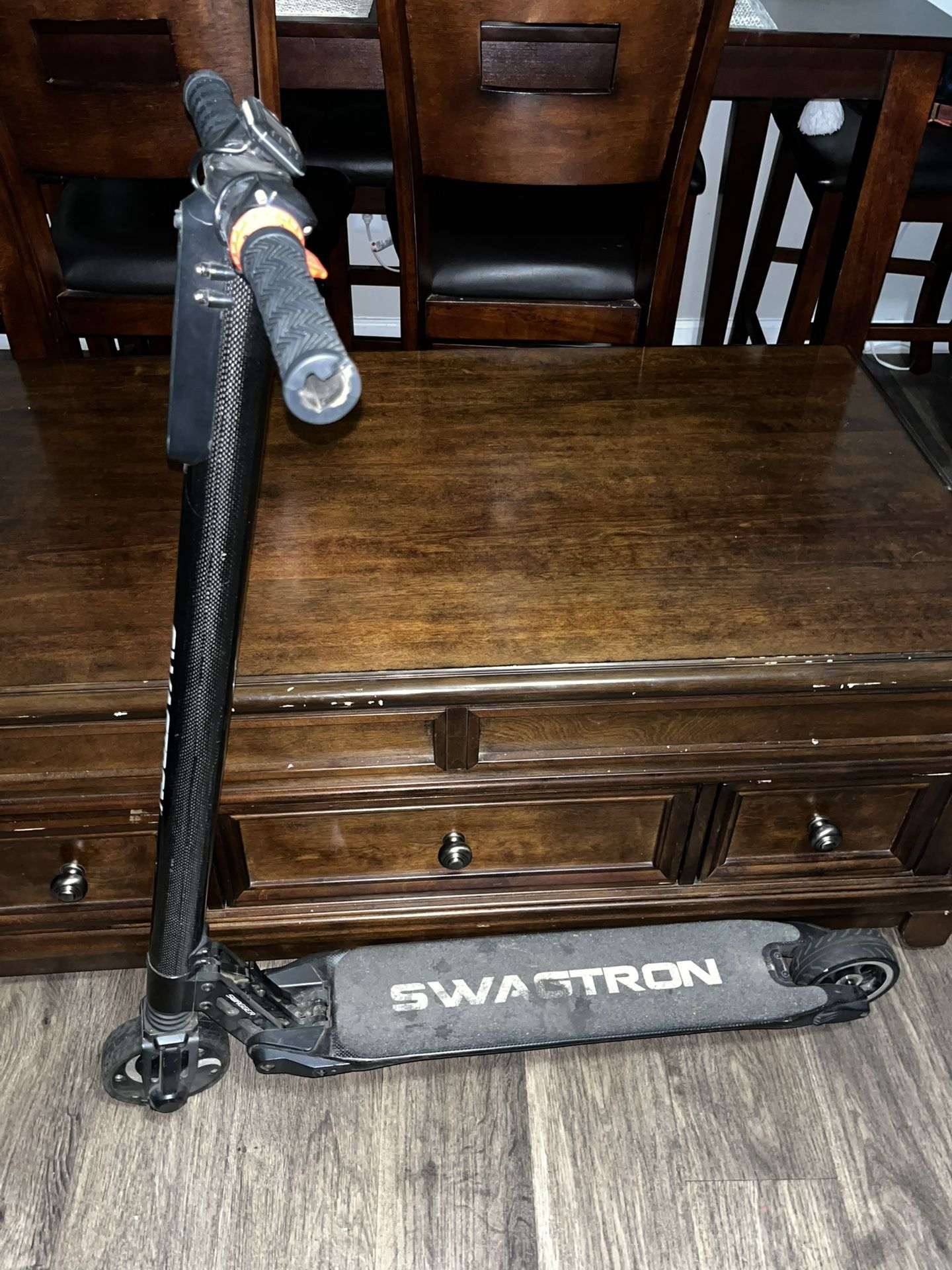 Electric Scooter 🛴 ⚡️