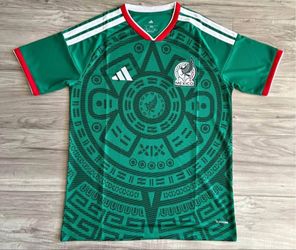 MEXICO JERSEYS