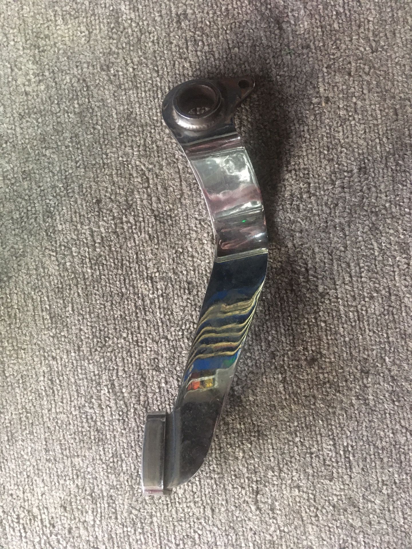 Harley Davidson Brake Pedal