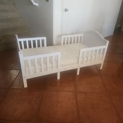 Toddler Bed