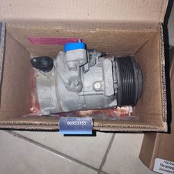 2009 Infinity g37 Air Compressor Kit