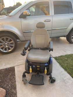 Selling a Power chairs