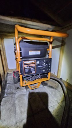 Generac 17500 Portable Generator 