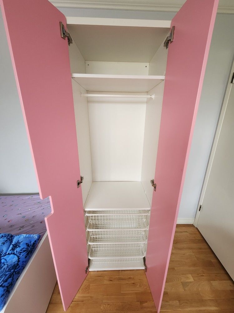 Stuva Wardrobe for Sale in Monterey Park, CA OfferUp