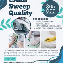 Commercial & Residential Cleaning 