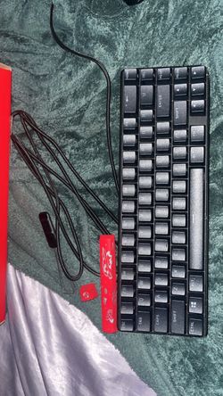 HyperX Alloy Origins 65 Mechanical Gaming Keyboard