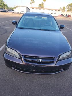 1998 Honda Accord