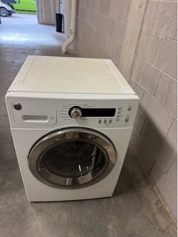 2 GE washers