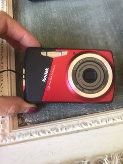 Kodak digital camera