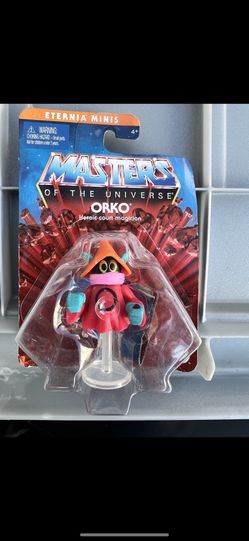 Master Of The Universe Orzo