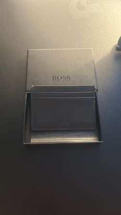Hugo Boss Wallet