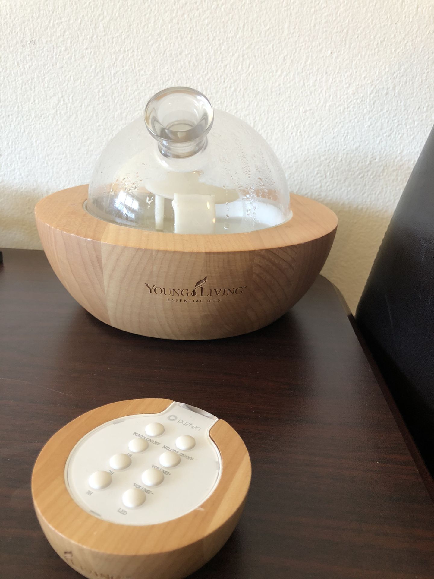 Aria Young Living diffuser