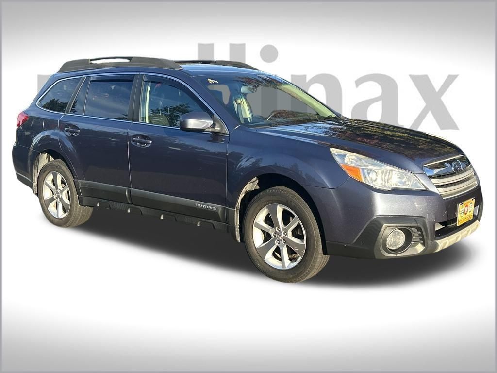 2014 Subaru Outback