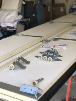 Garage doors! Openers and springs etc