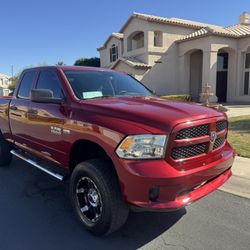 2013 RAM 1500 EXPRESS HEMI V8 CLEAN TITLE ✅