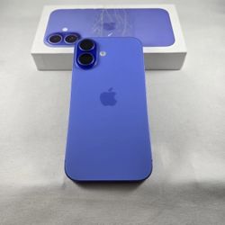 iPhone 16 Plus 256G