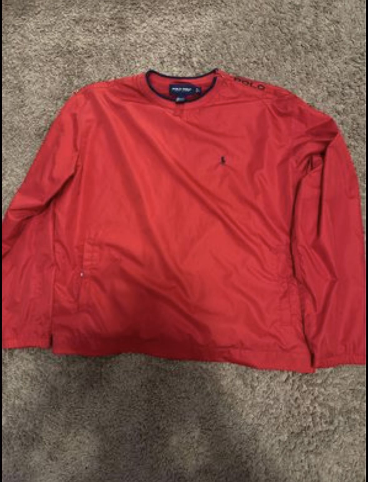Polo Golf Sweater