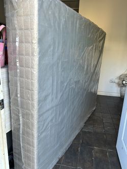 Queen Size Box Spring