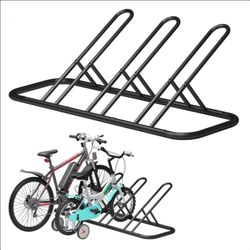 BIKE FLOOR PARKING RACK FOR 3 BIKE💥BRAND NEW IN BOX ORIGINAL💥