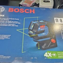 BOSCH LASER