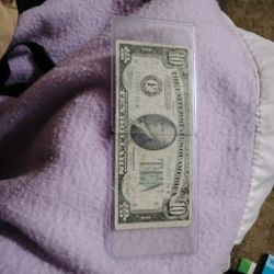 EXTREMELY RARE FEDERAL RESERVE  STARE NOTE