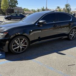 2013 Lexus GS 350