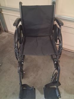 WHEELCHAIR