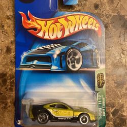 2003 Hotwheels T-hunt 11/12 Super Tsunami