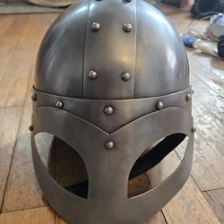 Fredrik Steel Viking Helmet