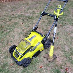 Lawn Mower
