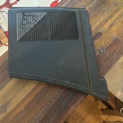 Audi A4 Firewall Cover