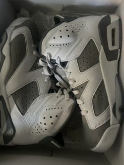 Jordan 6’s 