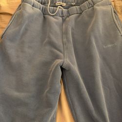 Madhappy Baby Blue XL Pants