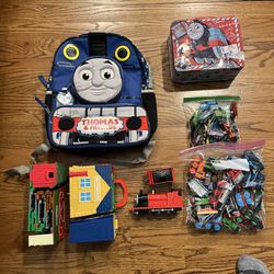 Thomas the train lot