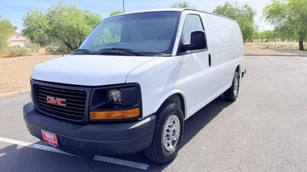 2015 GMC Savana 2500