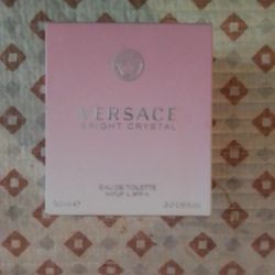 VERSACE BRIGHT CRYSTAL 3 OZ.