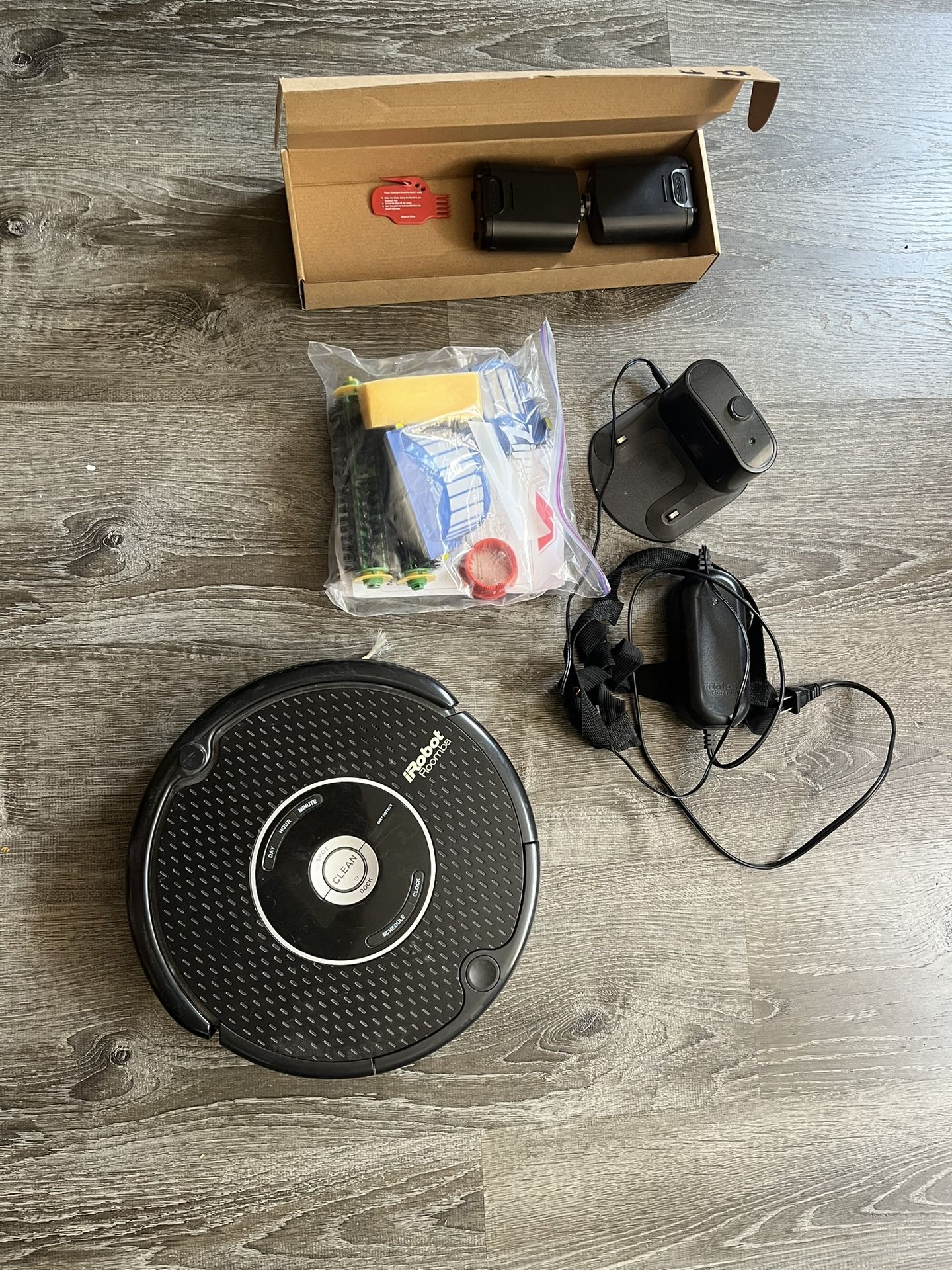 iRobot Roomba Vacuum
