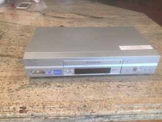 Sony video cassette recorder slv n750