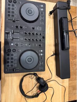 DDJ FLX 400 Bundle